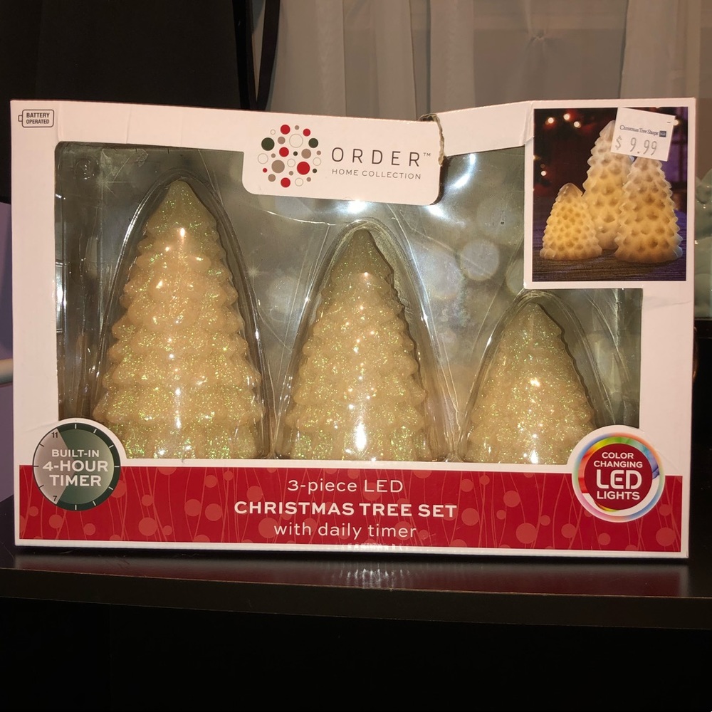 Christmas Tree Set